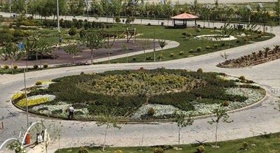  پارک ولایت شهر تهران استان تهران