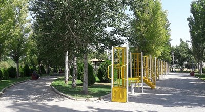  پارک ولایت شهر تهران استان تهران