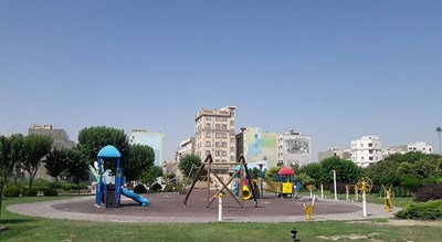  پارک ولایت شهر تهران استان تهران