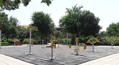  پارک ولایت شهر تهران استان تهران