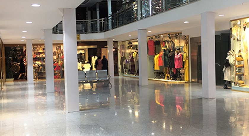  پاساژ قائم شهر تهران استان تهران