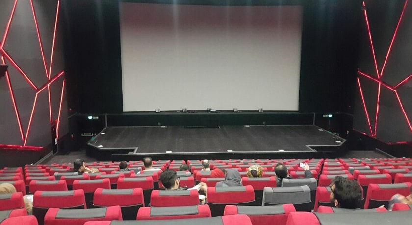  سینما کوروش شهر تهران استان تهران