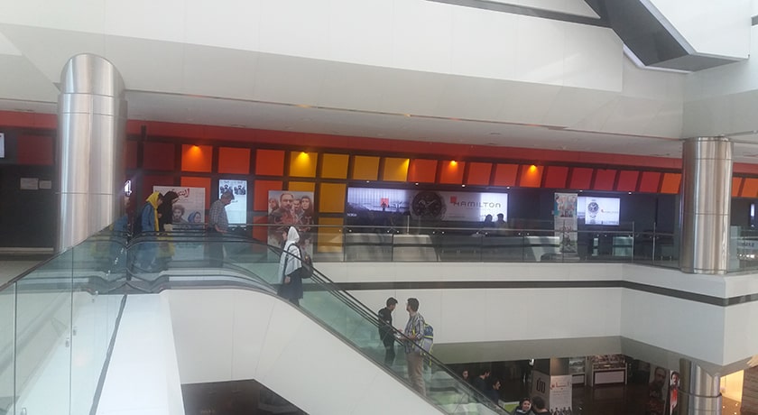  سینما کوروش شهر تهران استان تهران