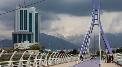  پل ابریشم شهرستان تهران استان تهران