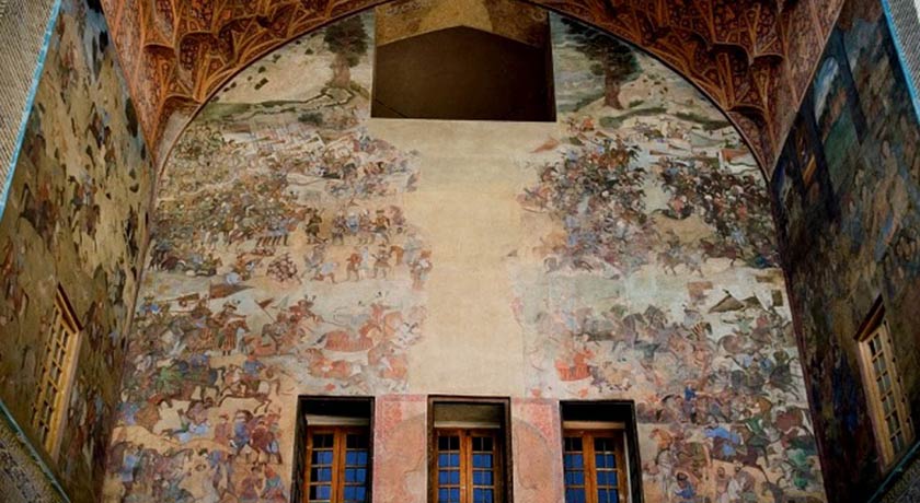  سردر قیصریه شهرستان اصفهان استان اصفهان