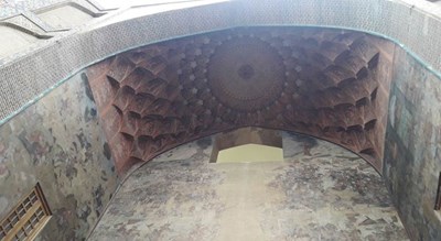  سردر قیصریه شهرستان اصفهان استان اصفهان