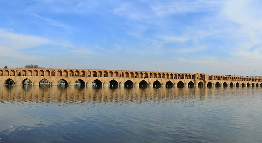 سی و سه پل -  شهر اصفهان