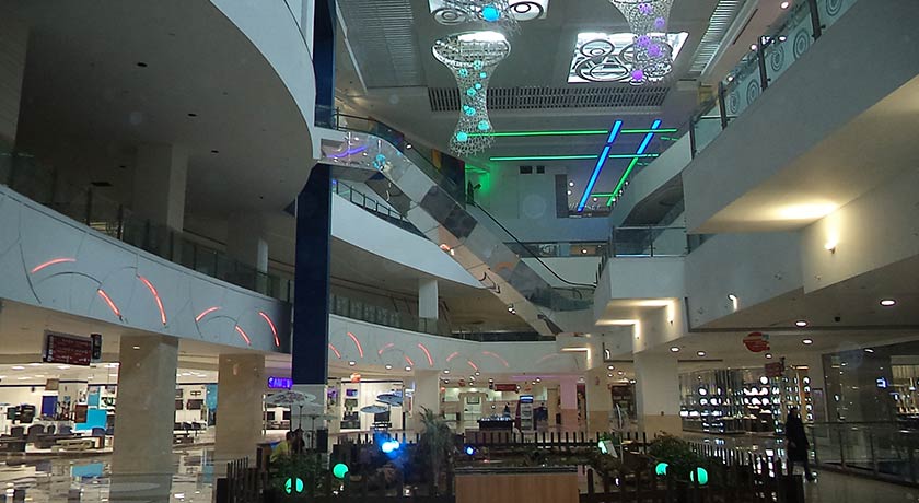  سیتی سنتر اصفهان شهر اصفهان استان اصفهان