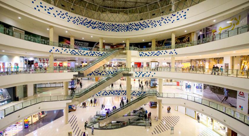  سیتی سنتر اصفهان شهر اصفهان استان اصفهان