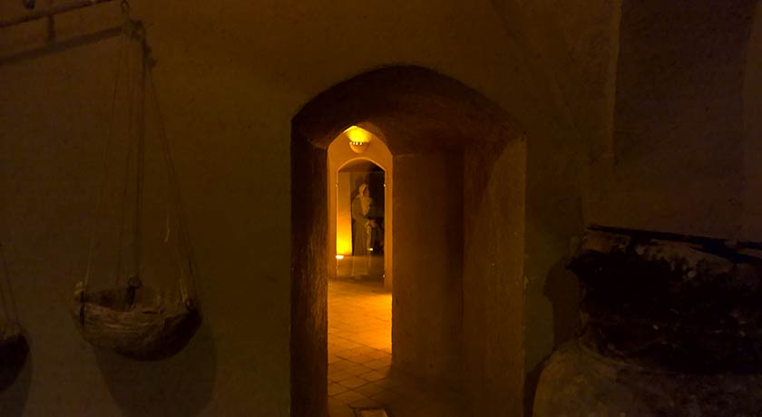  موزه عصارخانه شاهی شهرستان اصفهان استان اصفهان