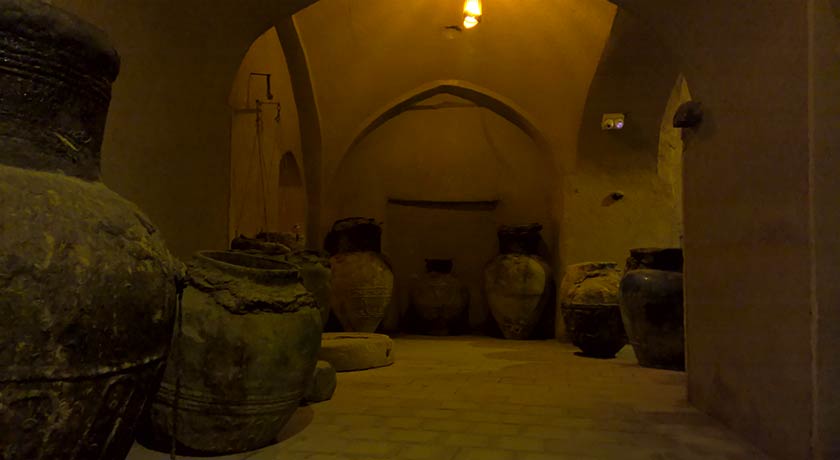  موزه عصارخانه شاهی شهرستان اصفهان استان اصفهان