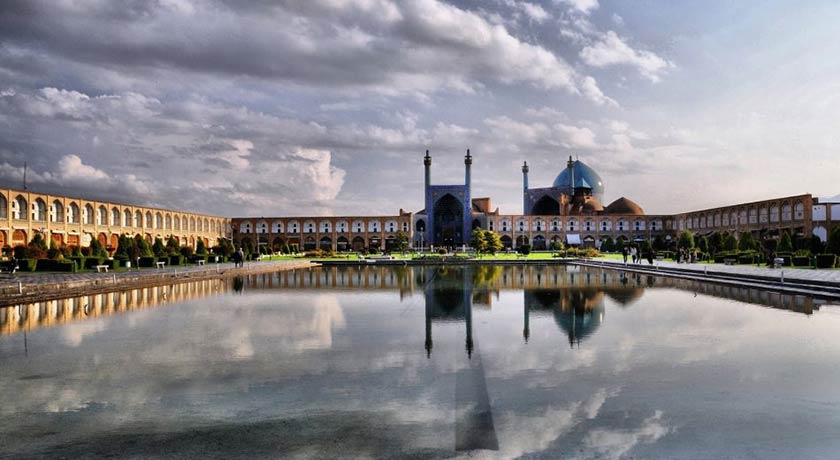  میدان نقش جهان شهرستان اصفهان استان اصفهان