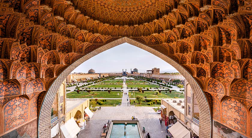  میدان نقش جهان شهرستان اصفهان استان اصفهان