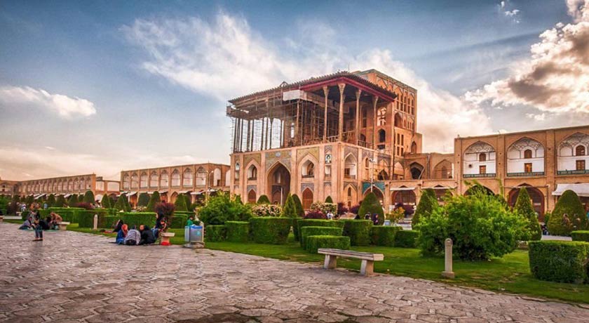  میدان نقش جهان شهرستان اصفهان استان اصفهان