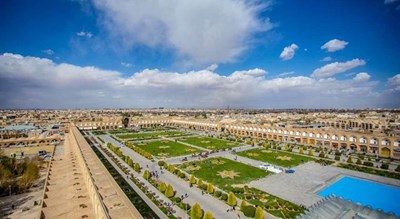 میدان نقش جهان -  شهر اصفهان