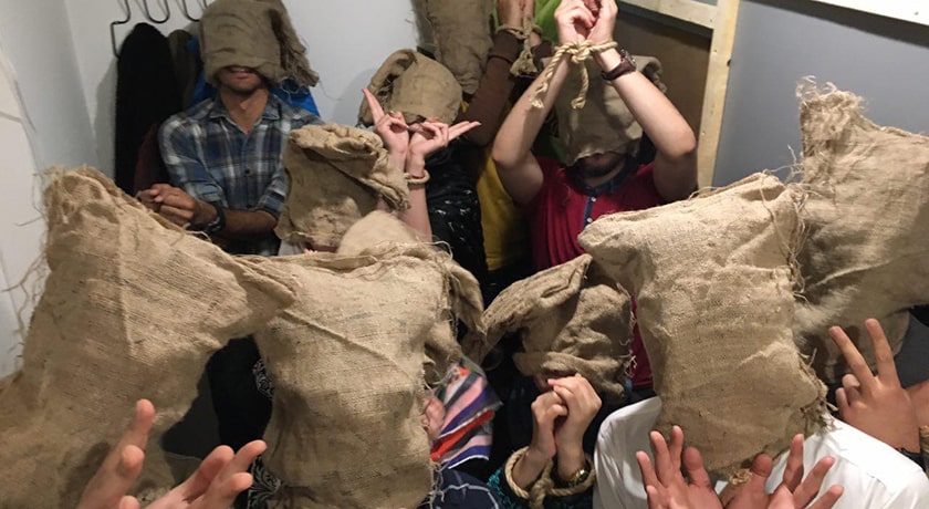  اسکیپ روم اصفهان شهر اصفهان استان اصفهان