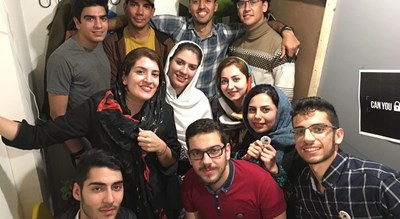 اسکیپ روم اصفهان -  شهر اصفهان