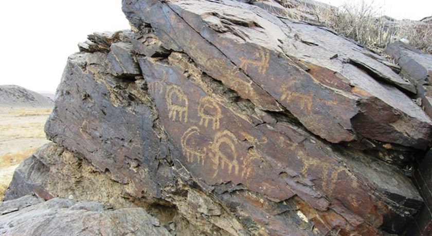  تنگه غرقاب شهرستان اصفهان استان اصفهان