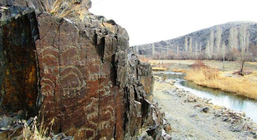 تنگه غرقاب -  شهر اصفهان