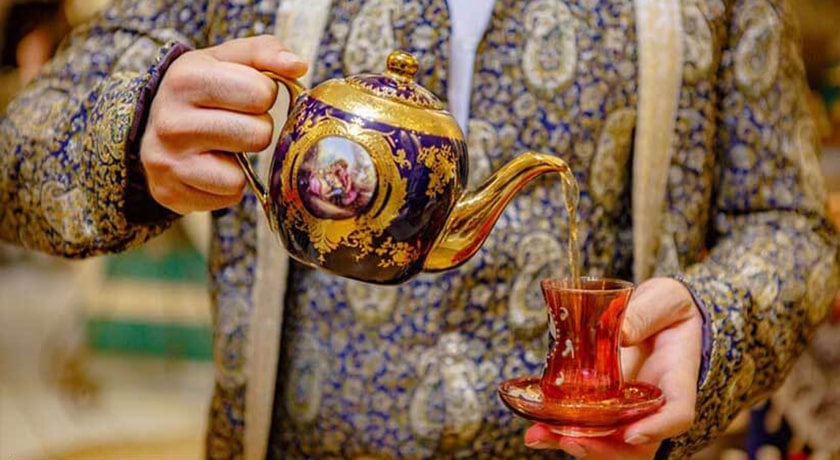 رستوران رستوران و سفره خانه نقش جهان شهر اصفهان 