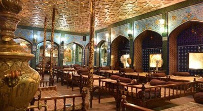 رستوران و سفره خانه نقش جهان -  شهر اصفهان