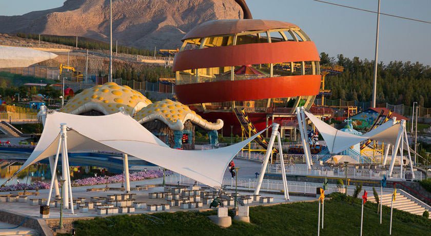  شهر رویاها شهر اصفهان استان اصفهان