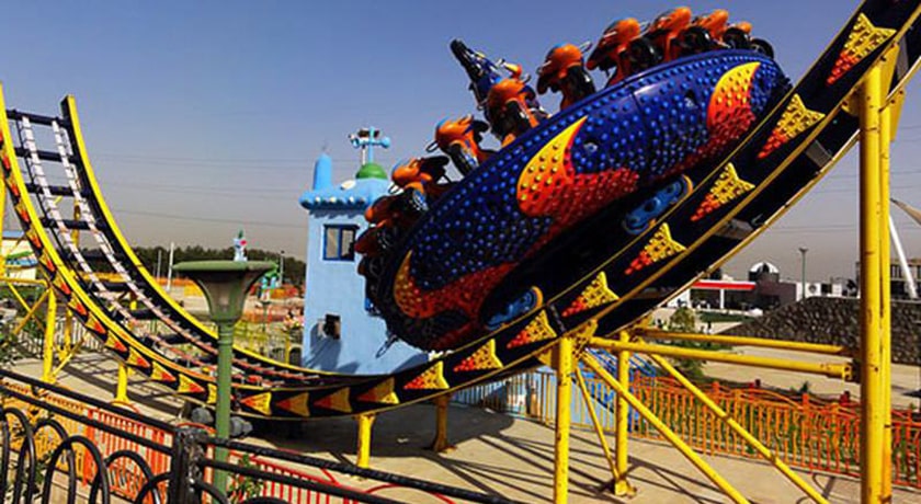  شهر رویاها شهر اصفهان استان اصفهان