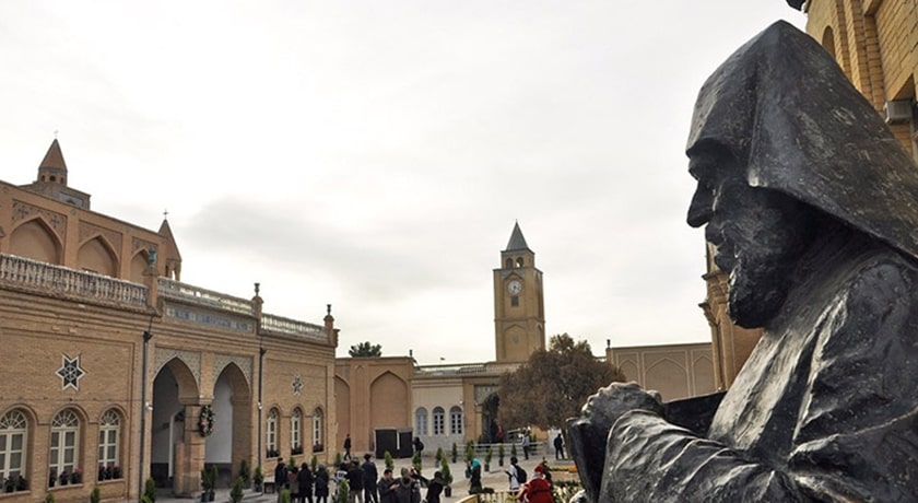  محله جلفا شهرستان اصفهان استان اصفهان