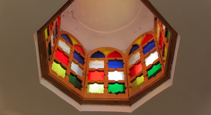  موزه هنرهای معاصر اصفهان  شهرستان اصفهان استان اصفهان