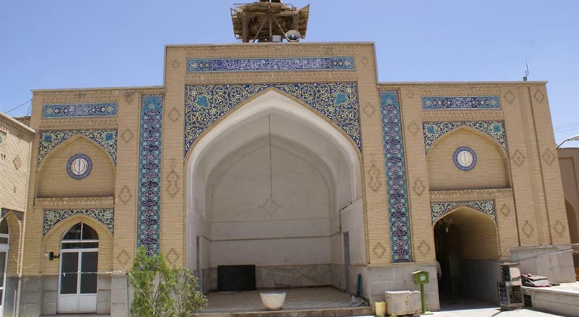  مسجد مصری  شهرستان اصفهان استان اصفهان