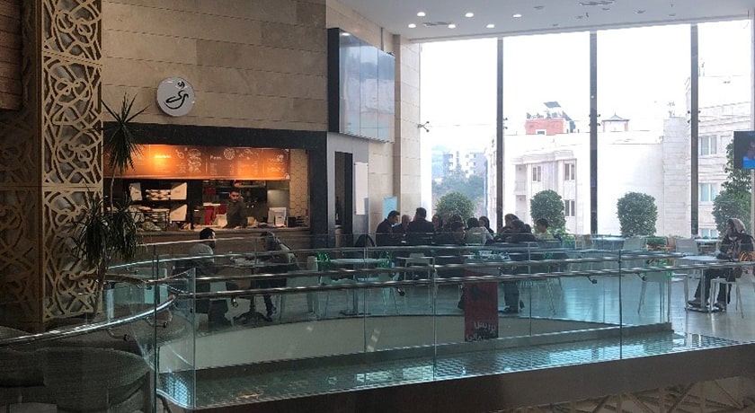  مرکز خرید هروی شهر تهران استان تهران