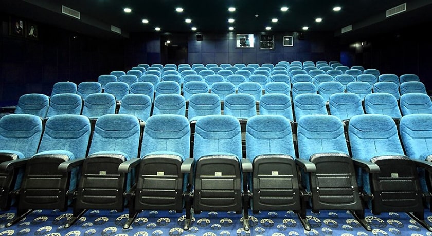  سینمای برج میلاد -  شهر تهران