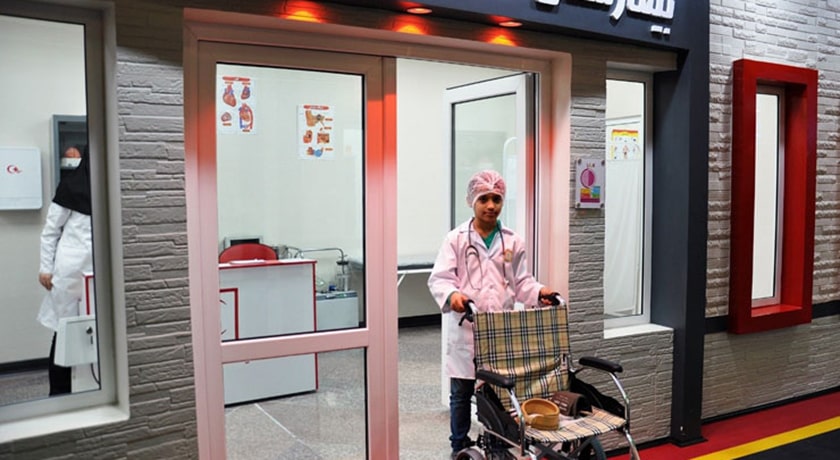  کاربازیا برج میلاد شهر تهران استان تهران