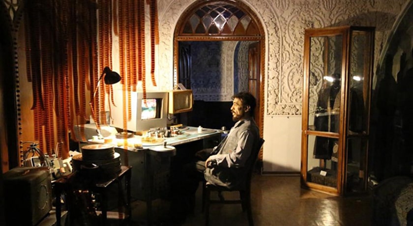  موزه سینمای ایران شهرستان تهران استان تهران