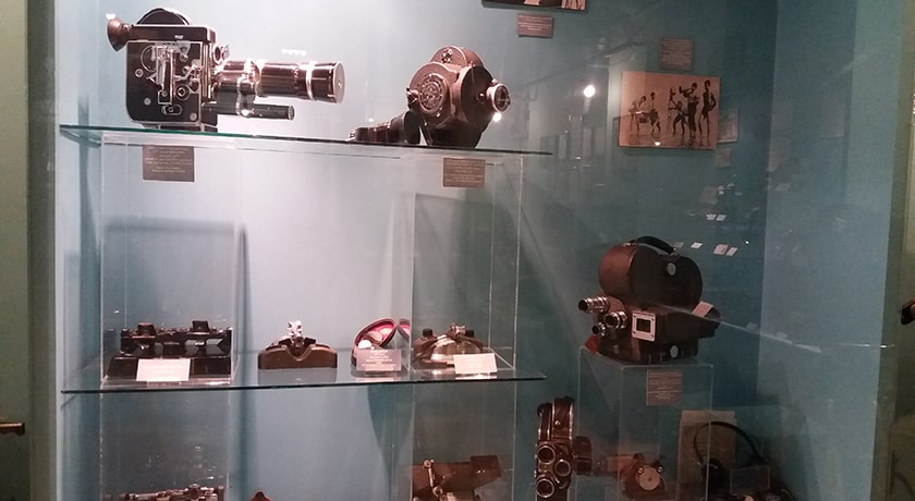  موزه سینمای ایران شهرستان تهران استان تهران