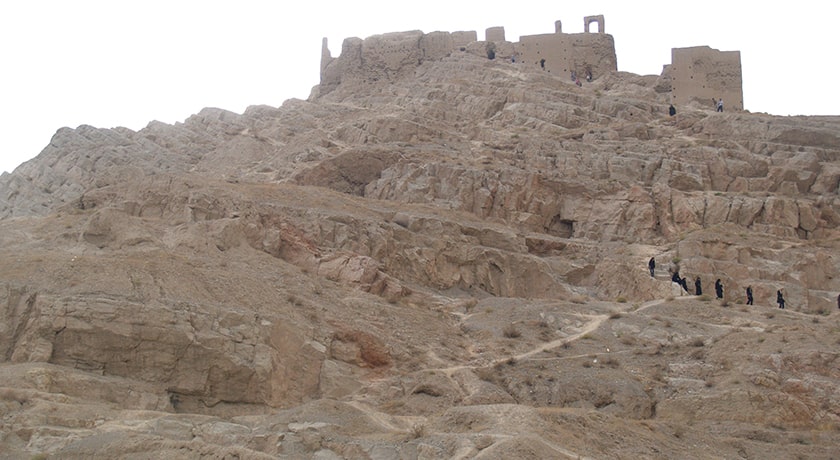 کوه آتشگاه اصفهان -  شهر اصفهان