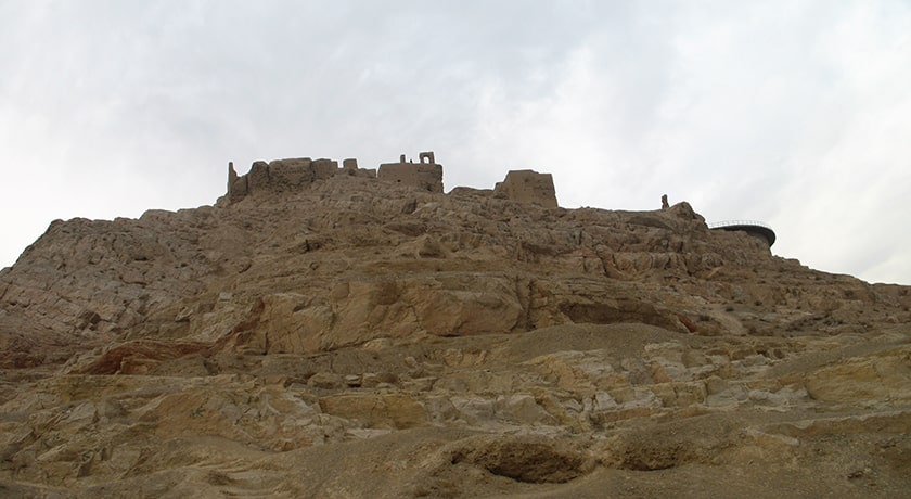 کوه آتشگاه اصفهان -  شهر اصفهان