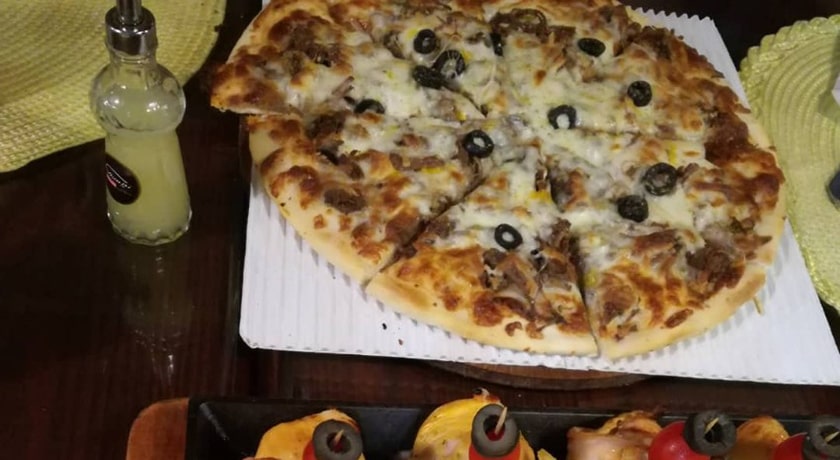 رستوران باغ رستوران شب نشین شهر اصفهان 