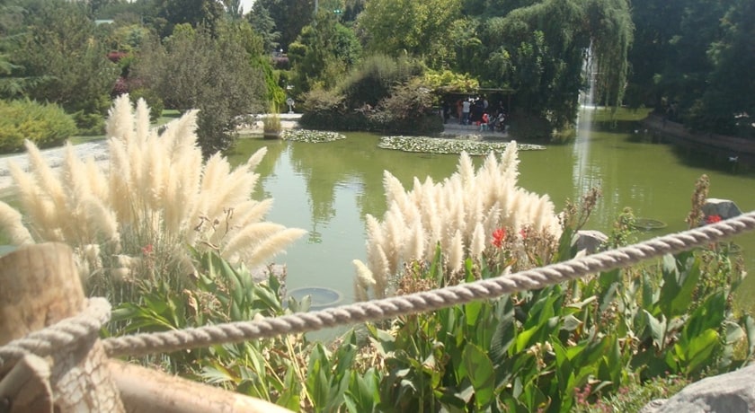  باغ گلها اصفهان شهر اصفهان استان اصفهان