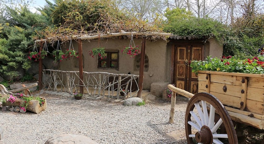  باغ گلها اصفهان شهر اصفهان استان اصفهان