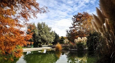 باغ گلها اصفهان -  شهر اصفهان