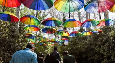 باغ گلها اصفهان -  شهر اصفهان