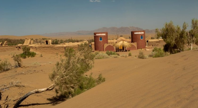 روستای مصر -  شهر خور  و بیابانک