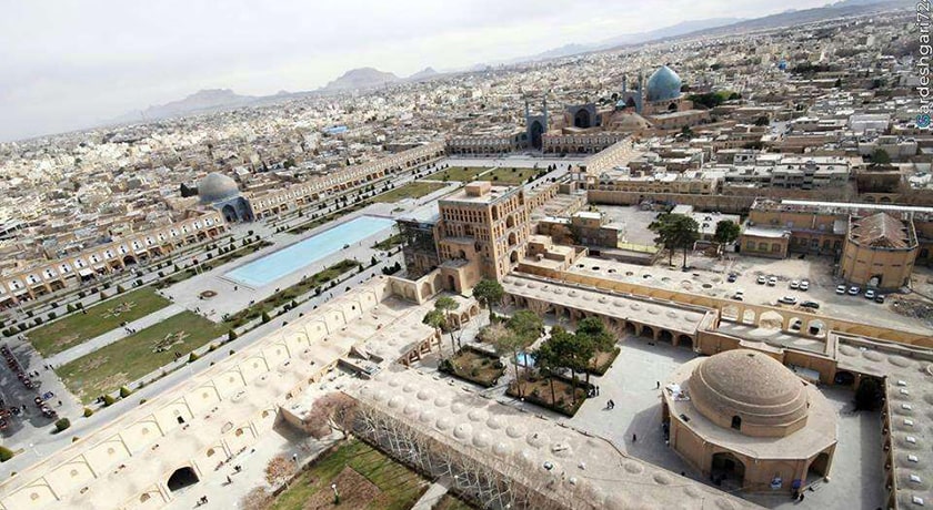  توحید خانه شهرستان اصفهان استان اصفهان