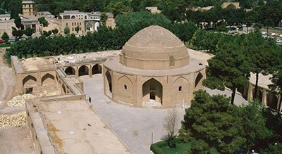  توحید خانه شهرستان اصفهان استان اصفهان