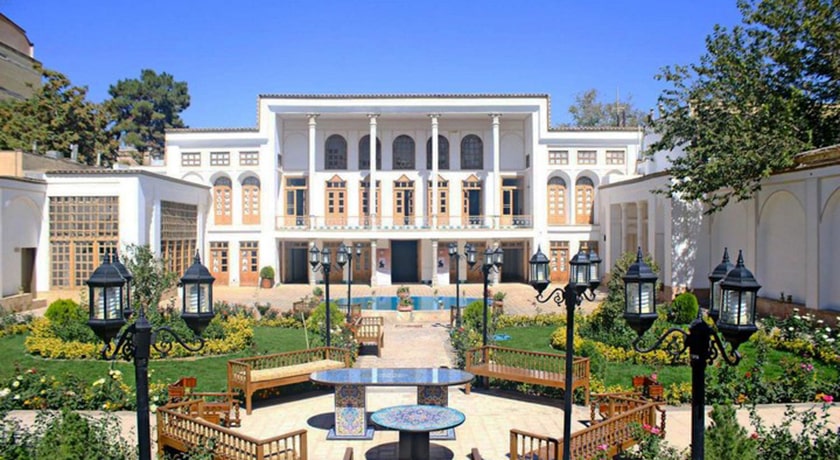  خانه دهدشتی شهرستان اصفهان استان اصفهان