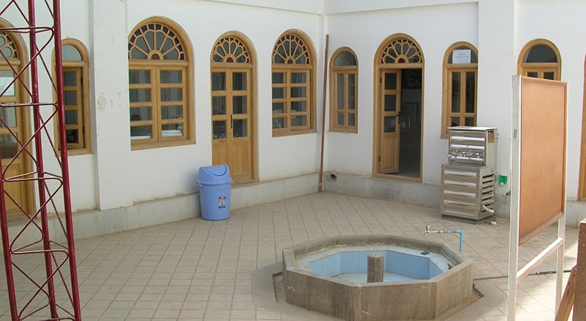  خانه قزوینی ها شهرستان اصفهان استان اصفهان