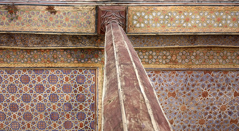 کاخ چهل ستون -  شهر اصفهان