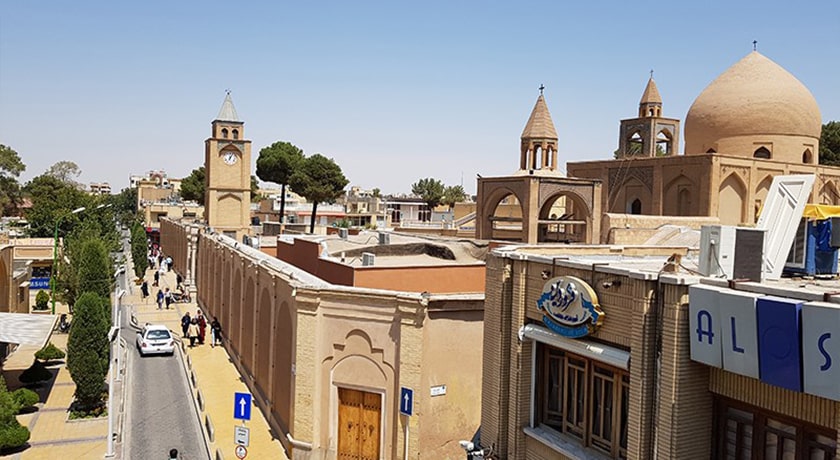  کلیسای بیت اللحم (بیت لحم) شهرستان اصفهان استان اصفهان