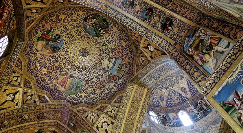  کلیسای بیت اللحم (بیت لحم) شهرستان اصفهان استان اصفهان